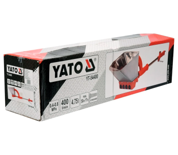 Штукатурный хоппер-ковш YATO YT54400 4.75л photo 1