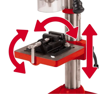 Сверлильный станок EINHELL TC-BD 630 630вт photo 4