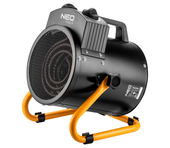 Тепловая пушка NEO TOOLS 90-067 2квт  5500л/мин photo
