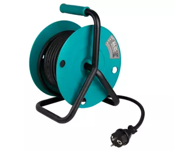 Prelungitor cu tambur Könner&Söhnen KS CR-15M photo 3