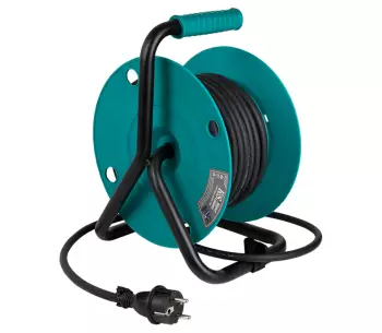 Prelungitor cu tambur Könner&Söhnen KS CR-15M photo 6