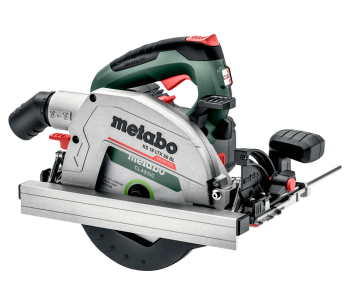 Дисковая пила аккумуляторная (без АКБ) METABO KS18 LTX 66 BL 165мм 18В photo