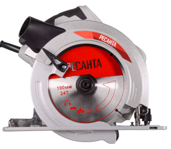 Fierăstrău circular RESANTA ДП-190/1800 1800w 190mm photo 0