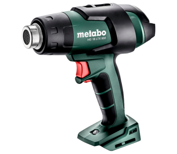 Фен строительный аккум. (без АБК) METABO HG 18 LTX 500 500°C photo