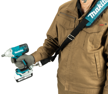 Гайковерт аккумуляторный (без АКБ) MAKITA TW202DZ  200Нм photo 4
