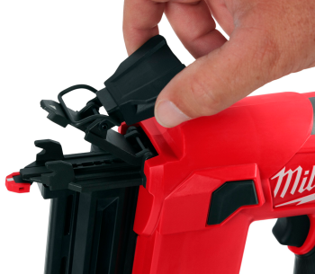 Степлер аккумуляторный MILWAUKEE M12 FCN18GS-202X 120уд/мин 12В 2Ач photo 3
