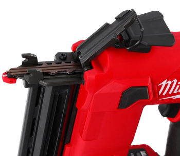 Степлер аккумуляторный MILWAUKEE M12 FCN18GS-202X 120уд/мин 12В 2Ач photo 4