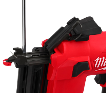 Степлер аккумуляторный MILWAUKEE M12 FCN18GS-202X 120уд/мин 12В 2Ач photo 5