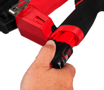 Степлер аккумуляторный MILWAUKEE M12 FCN18GS-202X 120уд/мин 12В 2Ач photo 6