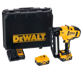 Степлер аккумуляторный DEWALT DCN660P2-QW 240уд/мин 18В 5Ач photo