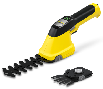 Кусторез аккумуляторный KARCHER GSH 2 Plus Battery 110мм 3.6В 2.5Ач photo