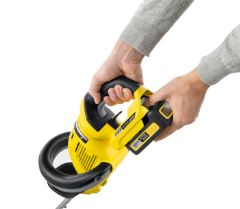 Кусторез аккумуляторный KARCHER HGE 18-50 Battery Kit 500мм 18В 2.5Ач photo 0