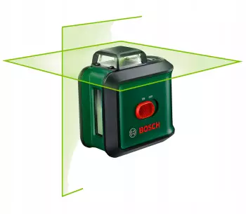 Лазерный уровень BOSCH UniversalLevel Basic 360 2луча 24m photo
