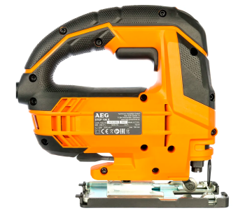Лобзик AEG STEP 100X 700вт photo 0