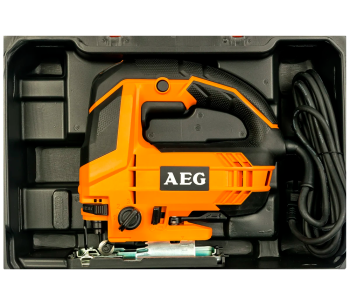 Лобзик AEG STEP 100X 700вт photo 1
