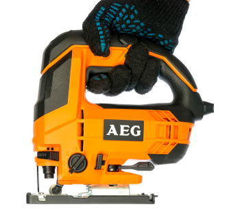 Лобзик AEG STEP 100X 700вт photo 4