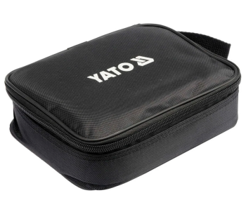 Цифровой мультиметр YATO YT73087 0/300В 0/10A photo 0
