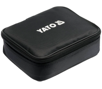 Цифровой мультиметр YATO YT73086 0/600В 0/10A photo 1