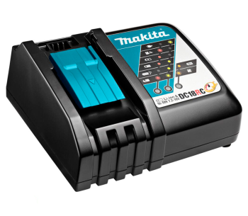 Набор аккумуляторных инструментов MAKITA DLX2133J 18В 3Ач photo 5