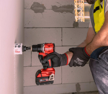 Набор аккумуляторных инструментов MILWAUKEE M18 BLCPP2B-502C 18В 5Ач photo 3