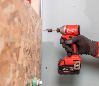 Набор аккумуляторных инструментов MILWAUKEE M18 BLCPP2B-502C 18В 5Ач photo 5