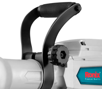Отбойный молоток RONIX 2816L 1600вт 46Дж photo 1