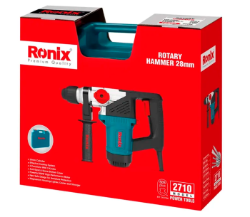 Перфоратор RONIX 2710 900вт SDS-Plus photo 1