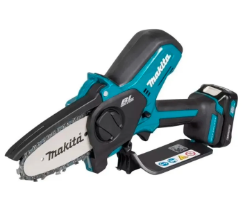 Цепная пила аккумуляторная MAKITA UC100DWA 100мм 12В 2Ач photo