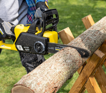 Fierăstrău cu lanț cu acumulator KARCHER CNS 18-30 Battery 300mm 18V 2.5Ah photo 1