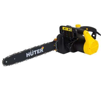 Цепная пила электрическая HUTER ELS-2200P 2200вт 400мм photo