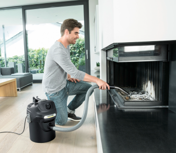 Пылесос для пепла KARCHER 1.629-711.0 600вт 14л photo 3
