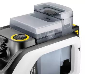 Aspirator cu acumulator сu curățare umedă (fără bat) 18V 184W 4.6L KARCHER SE 3-18 Compact Home Battery photo 8