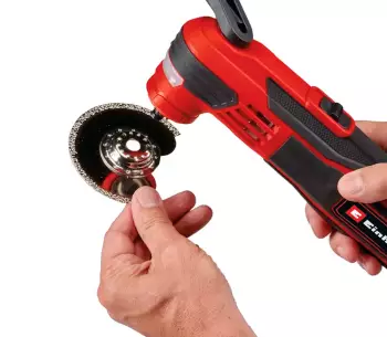 Реноватор EINHELL TE-MG 350 EQ 350вт 40000кол/мин photo 1