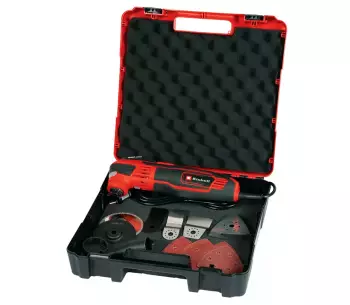 Реноватор EINHELL TE-MG 350 EQ 350вт 40000кол/мин photo 4