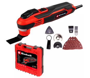 Uneltă multifuncțională EINHELL TE-MG 350 EQ 350w 40000osc/min photo