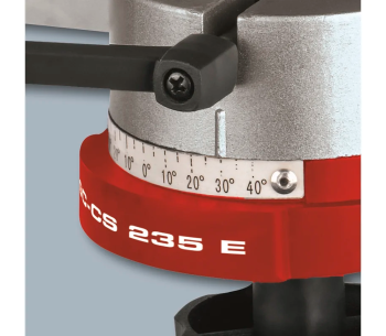 Станок для заточки цепей EINHELL GC-CS 235 E 235вт 145мм photo 0