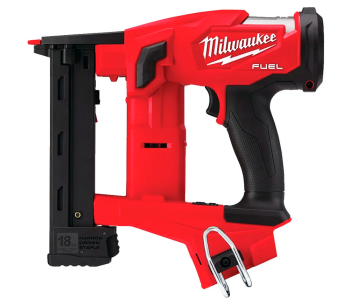 Степлер аккумуляторный (без АКБ) MILWAUKEE M18FNCS18GS-0X 900уд/мин 18В photo 0