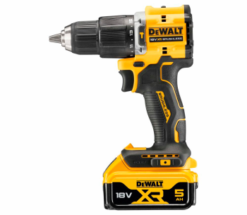 Шуруповёрт аккумуляторный ударный DEWALT DCD100YP2T-QW 18В 5Ач photo 1