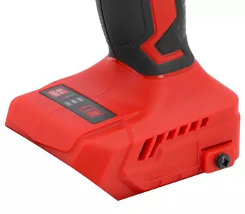 Mașină de înșurubat cu percuție cu acum. (fără bat) YATO YT827791 18V photo 4