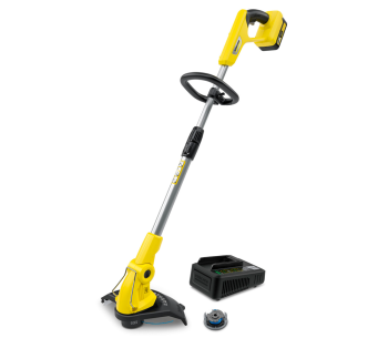 Триммер аккумуляторный KARCHER LTR 18-30 Battery Limited Edition 18В 2.5Ач photo