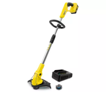 Trimmer cu acumulator KARCHER LTR 18-30 Battery Limited Edition 18V 2.5Ah photo