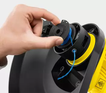 Триммер аккумуляторный (без АКБ) KARCHER LTR 18-30 Battery Limited Edition 18В photo 0