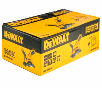 Штроборез DEWALT DWE46107-QS 1400вт photo 3