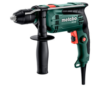 Дрель ударная METABO SBE 650 650вт photo