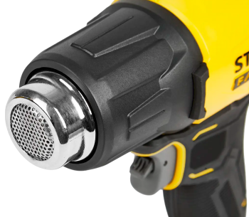 Фен строительный аккум. (без АБК) STANLEY SFMCE530B-XJ  510°C photo 8