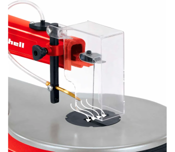 Лобзиковый станок EINHELL TC-SS 405 E 120вт photo 1