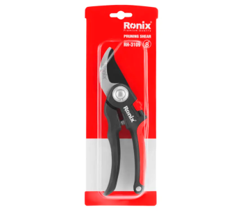 Секатор садовый RONIX RH-3109 203мм photo 4