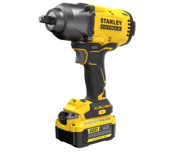 Гайковерт аккумуляторный STANLEY SFMCF940M1-QW  949Нм photo 0