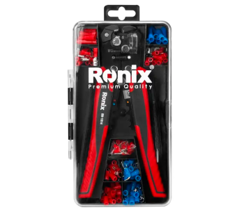 Клещи для снятия изоляции RONIX RH-1814 photo 4