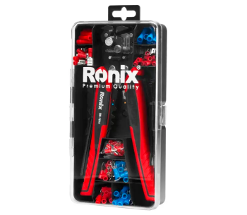 Клещи для снятия изоляции RONIX RH-1814 photo 5